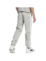 Detské nohavice adidas Essentials svetlo šedé JY4995