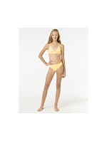Plavky RIP CURL Peachy Bikini – pre dievčatká – oranžové