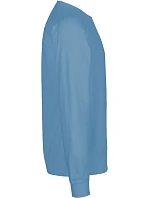 Neutral O 63001 Unisexová mikina s raglánovými rukávmi z bio bavlny 77.6301 dusty indigo Neutral O 63001 Unisexová mikina s raglánovými rukávmi z bio bavlny 77.6301 dusty indigo