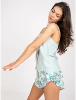 Súprava BR KMPL 9062 tyrkysová