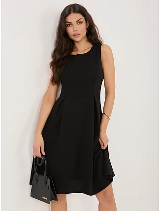 Šaty MI SK A5433.96 čierne