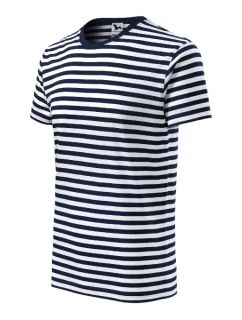 Námornícke tričko unisex námornícka modrá