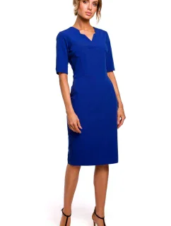 Denné šaty model 135489 Moe