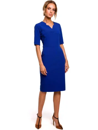 Denné šaty model 135489 Moe