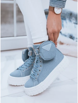 WEIRA dámske tenisky modré FashionStreet ZY0040