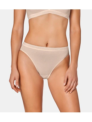 sloggi 24/7 100 Tai 2P - BEIGE - SLOGGI BEIGE - SLOGGI