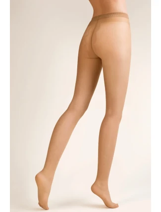 Dámske pančuchy 712 Dona Matt Effect beige - GABRIELLA Dámske pančuchy 712 Dona Matt Effect beige - GABRIELLA