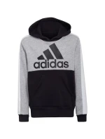 Adidas U CB FL Hoodie Jr HC5658 Mikina s kapucňou Adidas U CB FL Hoodie Jr HC5658 Mikina s kapucňou