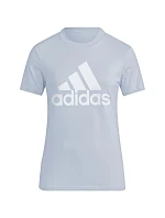 Tričko adidas Loungewear Essentials Logo Tee W IR5408