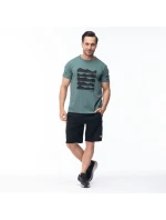 Pánske tričko s krátkym rukávom AMEZO