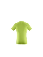 MILLET M Trilogy Delta Ts Ss green tričko MILLET M Trilogy Delta Ts Ss green tričko