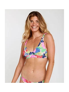 Dámska podprsenka RIP CURL Party Wave Halter, viacfarebná