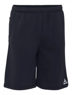 SELECT TORINO Teplákové šortky tmavomodré