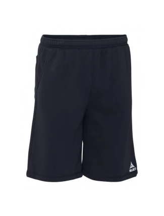 SELECT TORINO Teplákové šortky tmavomodré