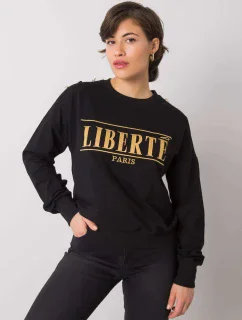 Mikina EM BL 4511.23 čierna