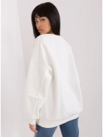 Mikina EM BL 763.00P ecru