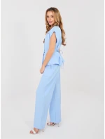 Súprava IT KMPL 21029.96 svetlomodrá