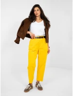 IT nohavice SP FL9767 1.04 žltá IT nohavice SP FL9767 1.04 žltá