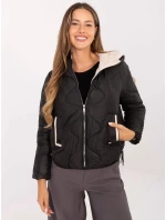 MBM KR 2211.88 bunda čierna