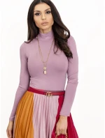 Blúzka RV BZ 5210.19 tmavo ružová