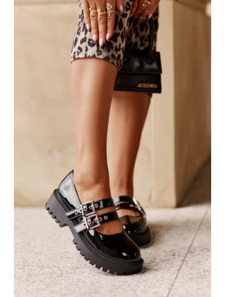 Poltopánky model 200649 Krok vo veľkom štýle Poltopánky model 200649 Krok vo veľkom štýle