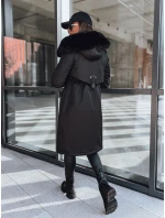 Dámska zimná bunda LUSTER black FashionStreet TY3954