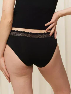 Feel of Modal Tai - BLACK - čierna 0004 - TRIUMPH