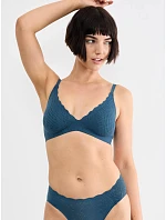 Podprsenka Sloggi ZERO Feel Bliss THE UP P – Smoky Blue – SLOGGI Smoky Blue – SLOGGI Podprsenka Sloggi ZERO Feel Bliss THE UP P – Smoky Blue – SLOGGI Smoky Blue – SLOGGI