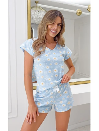 Pyžamo Donna Margaret Short w/r S-2XL