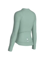 Biemme tričko s dlhým rukávom SLOPE LADY mint L