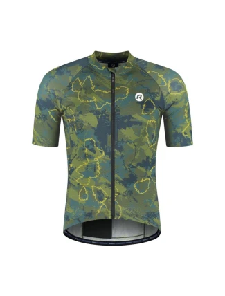 Rogelli ESSENTIAL GRAPHIC II dres pre ženy 4XL