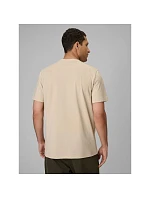 Pánske hladké tričko 4F 4FRSS26TTSHM4261-83S