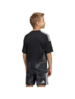 Detské tričko adidas Tiro 26 Competition Goalkeeper Jersey, čierne, KC5365 Detské tričko adidas Tiro 26 Competition Goalkeeper Jersey, čierne, KC5365