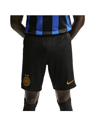 Nike Inter Milan Pánske šortky 2026/27 Stadium Home Black II1973 010 Nike Inter Milan Pánske šortky 2026/27 Stadium Home Black II1973 010