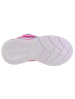 Skechers Sweetheart Lights – Lovely Dreams 302663N-PKLV Ružové 21