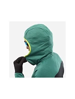 Mikina MILLET M FUSION GRID HOODIE, čierna Mikina MILLET M FUSION GRID HOODIE, čierna