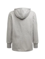 Dievčenská mikina GM Hoodie Jr H57219 - Adidas