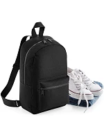 BagBase BG 153 Mini batoh 52.0153 čierny BagBase BG 153 Mini batoh 52.0153 čierny