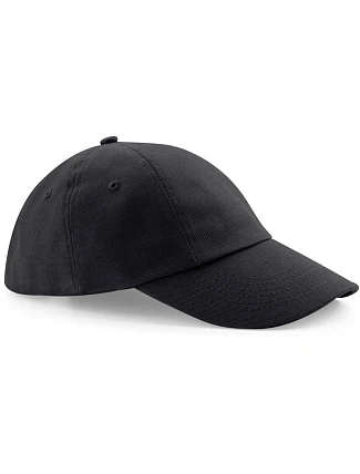 Beechfield B 58 6 panelová nízkoprofilová kšiltovka 53.0058 black Beechfield B 58 6 panelová nízkoprofilová kšiltovka 53.0058 black