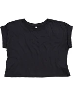 Mantis M 96 Dámsky crop top 70.0096 čierny Mantis M 96 Dámsky crop top 70.0096 čierny