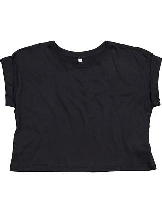 Mantis M 96 Dámsky crop top 70.0096 čierny Mantis M 96 Dámsky crop top 70.0096 čierny