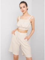 Súprava 341 KMPL 5283.07 svetlo béžová