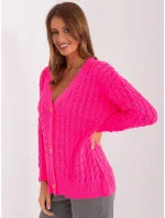 Jumper BA SW 8036 1.80P fluo ružová