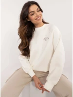 Blúzka D10600T02656B ecru