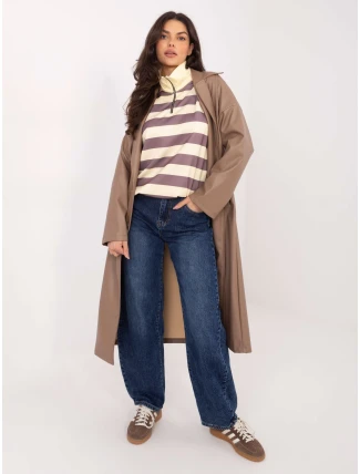 Blúzka IT BZ 9981.06 dark lilac