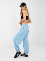 IT nohavice SP 9995.16P svetlomodré