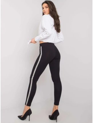 Legíny RV LG 7380.88P čierna