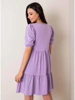 Šaty RV SK 5587.93 svetlo fialová Šaty RV SK 5587.93 svetlo fialová