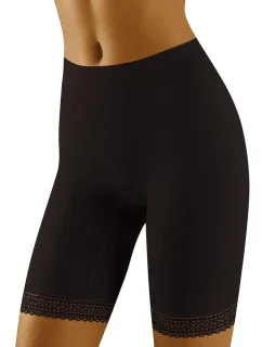 Dámske nohavičky Rona Black - Wol-Bar