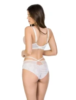 Mäkká dámska podprsenka DELICE SOFT 19092 ECRU